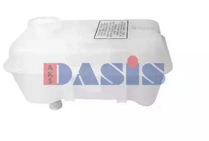 Компенсационный бак, охлаждающая жидкость AKS DASIS купить