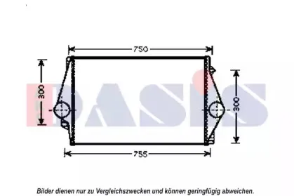 Интеркулер AKS DASIS купить