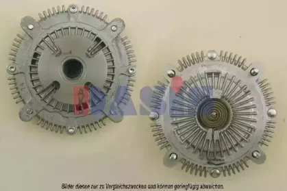 Сцепление, вентилятор радиатора AKS DASIS купить