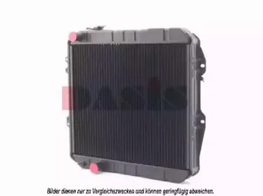 Радиатор, охлаждение двигателя AKS DASIS купить