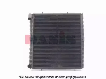 Радиатор, охлаждение двигателя AKS DASIS купить