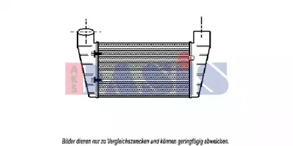 Интеркулер AKS DASIS купить