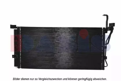 Конденсатор, кондиционер AKS DASIS купить