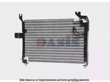 Конденсатор, кондиционер AKS DASIS купить