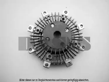 Сцепление, вентилятор радиатора AKS DASIS купить