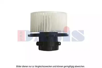 Вентилятор салона AKS DASIS купить