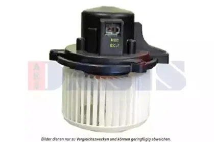 Вентилятор салона AKS DASIS купить