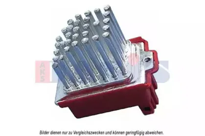 Регулятор, вентилятор салона AKS DASIS купить