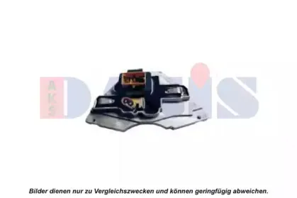 Регулятор, вентилятор салона AKS DASIS купить