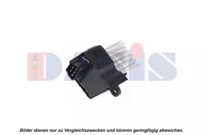 Регулятор, вентилятор салона AKS DASIS купить