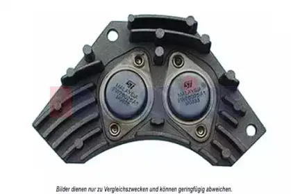 Регулятор, вентилятор салона AKS DASIS купить