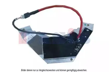 Регулятор, вентилятор салона AKS DASIS купить