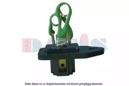 Сопротивление, вентилятор салона AKS DASIS купить