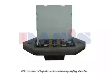 Регулятор, вентилятор салона AKS DASIS купить