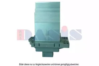 Регулятор, вентилятор салона AKS DASIS купить