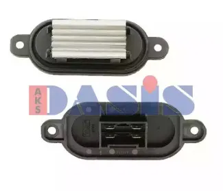 Сопротивление, вентилятор салона AKS DASIS купить