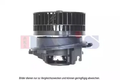 Вентилятор салона AKS DASIS купить