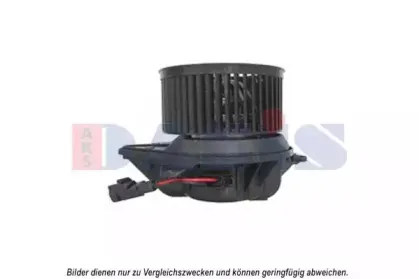 Вентилятор салона AKS DASIS купить