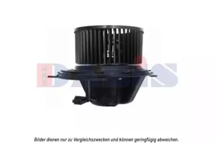 Вентилятор салона AKS DASIS купить