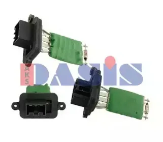 Сопротивление, вентилятор салона AKS DASIS купить