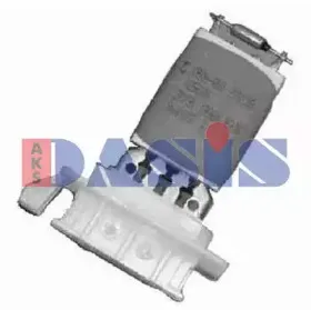 Сопротивление, вентилятор салона AKS DASIS купить