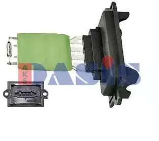 Сопротивление, вентилятор салона AKS DASIS купить