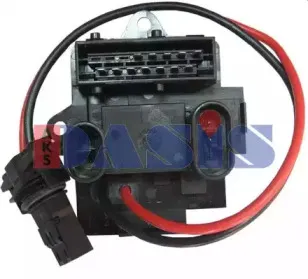 Сопротивление, вентилятор салона AKS DASIS купить