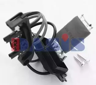 Сопротивление, вентилятор салона AKS DASIS купить