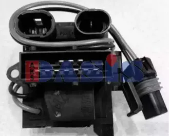 Сопротивление, вентилятор салона AKS DASIS купить