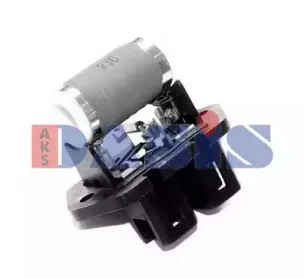 Дополнительный резистор, электромотор - вентилятор радиатора AKS DASIS купить