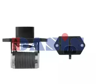 Дополнительный резистор, электромотор - вентилятор радиатора AKS DASIS купить