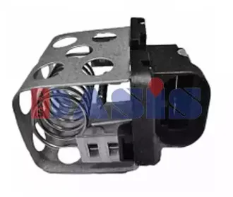 Дополнительный резистор, электромотор - вентилятор радиатора AKS DASIS купить