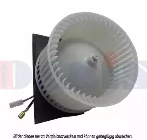 Вентилятор салона AKS DASIS купить