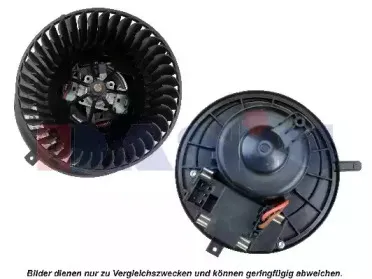 Вентилятор салона AKS DASIS купить