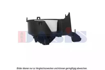 Вентилятор салона AKS DASIS купить