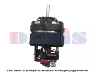 Вентилятор салона AKS DASIS купить