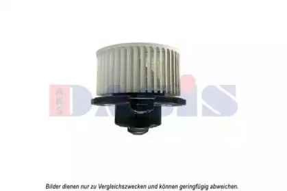 Вентилятор салона AKS DASIS купить