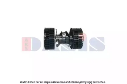 Вентилятор салона AKS DASIS купить