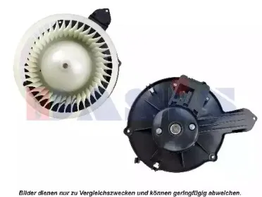 Вентилятор салона AKS DASIS купить