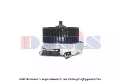 Вентилятор салона AKS DASIS купить