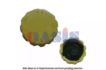 Крышка, резервуар охлаждающей жидкости AKS DASIS купить