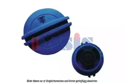 Крышка, резервуар охлаждающей жидкости AKS DASIS купить