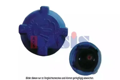 Крышка, резервуар охлаждающей жидкости AKS DASIS купить