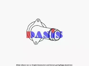Термостат, охлаждающая жидкость AKS DASIS купить