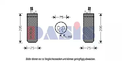 Осушитель, кондиционер AKS DASIS купить