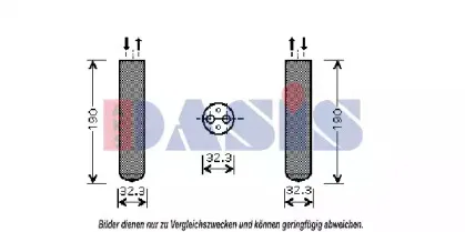 Осушитель, кондиционер AKS DASIS купить
