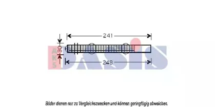 Осушитель, кондиционер AKS DASIS купить