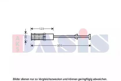Осушитель, кондиционер AKS DASIS купить