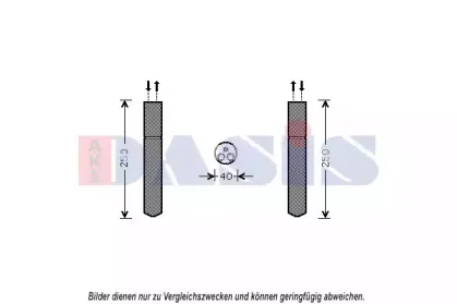 Осушитель, кондиционер AKS DASIS купить