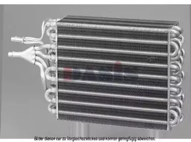 Испаритель, кондиционер AKS DASIS купить